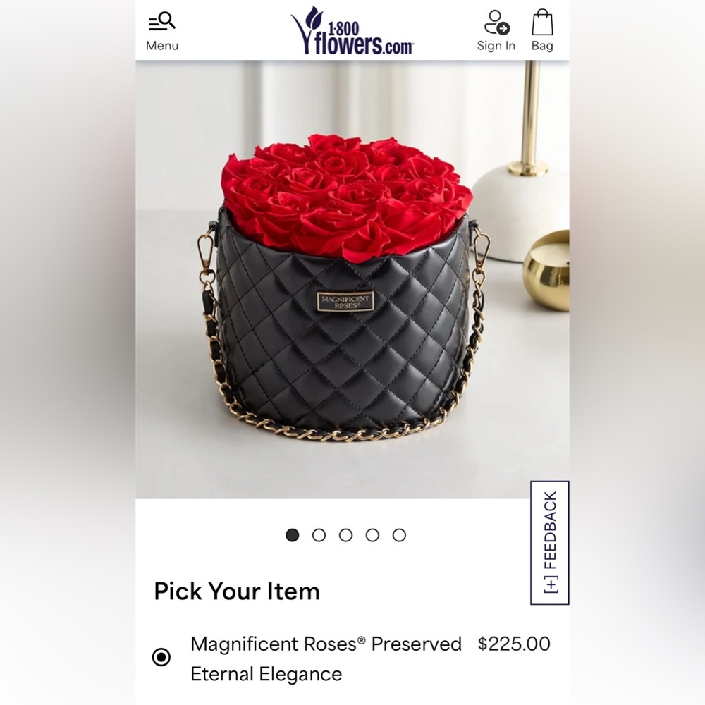 Forever Roses